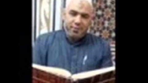 سورة الاخلاص والمعوذتين""قيام رمضان 2015 للشيخ سلامة عبد الحميد رمضان