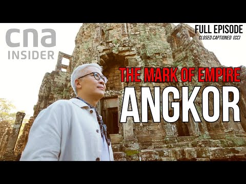 Cambodia&rsquo;s Temple Kingdom | The Mark Of Empire | Angkor