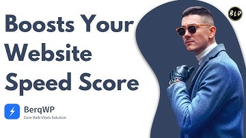 All-in-One Solution for Automatic PageSpeed Optimization | BerqWP Lifetime Deal | Best Lifetime Deal