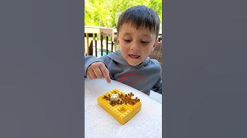 Thumbnail of GIANT LEGO WAFFLES (FGTeeV Shorts)