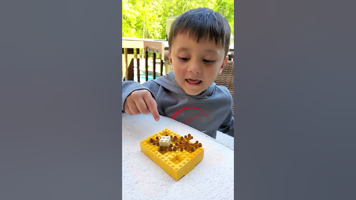 GIANT LEGO WAFFLES (FGTeeV Shorts)