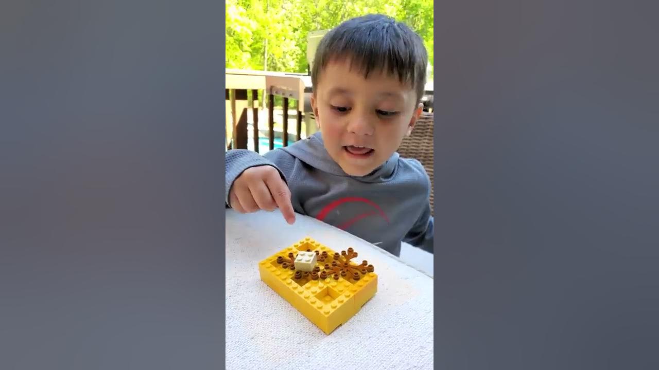 GIANT LEGO WAFFLES (FGTeeV Shorts) GIANT LEGO WAFFLES (FGTeeV Shorts)