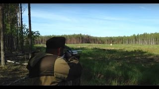 Пуля Полева. Пуля Полева 6У Дистанция 130 м