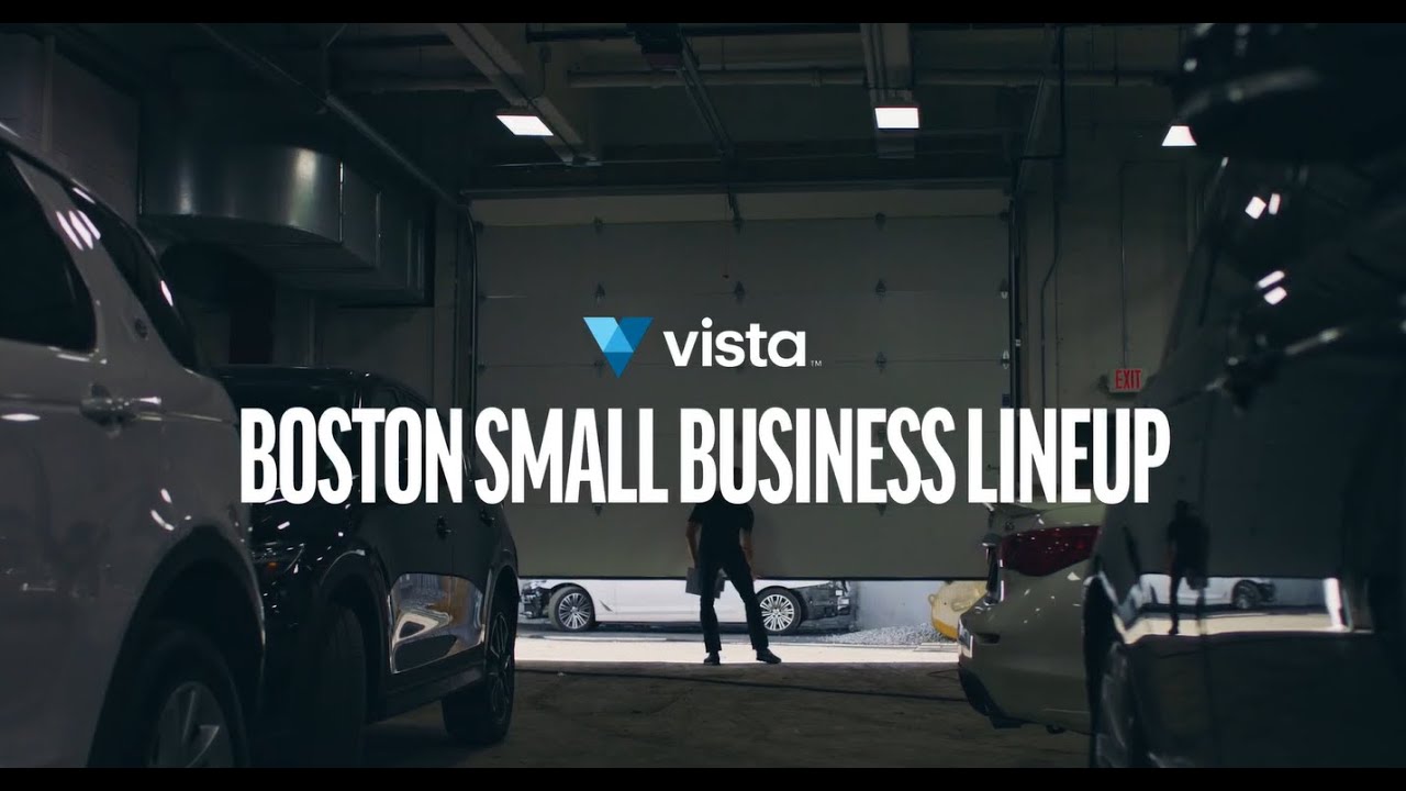 Vistaprint Partners with the Boston Celtics for Wide-ranging, Multi-year  Collaboration to Support and Spotlight Local Small Businesses - Vista  Newsroom