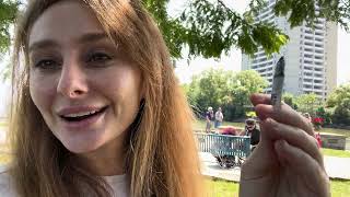 Trying NEXT Cigarettes in Mississauga, Ontario
