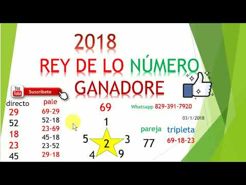 LINEA PARA HOY 03/1/2018 PARA TODA LOTERIA