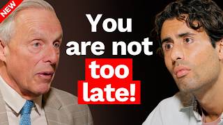YO! Sushi Founder: From Prison at 17 to Global Empire | Simon Woodroffe | E84