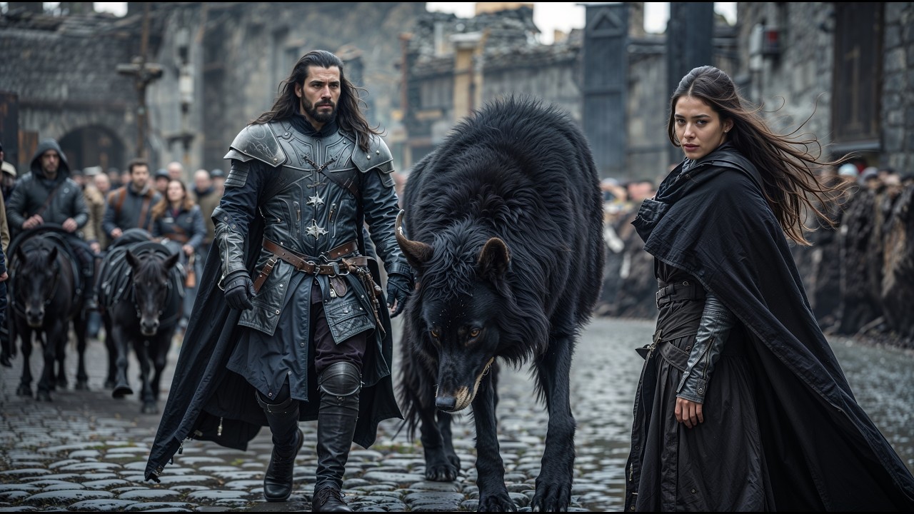 She Had No Wolf, No Name In Their Records, Alpha King's Beast Recognized Her The Moment She Entered