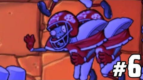 PvZ Remastered Hard Mode - Level 5-9 to Level 5-10