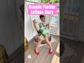 Grannie Florida Iceburg Lettuce and the Family Feud Story #grandma