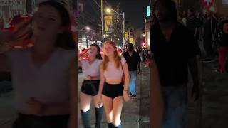 Toronto Nightclub Scene