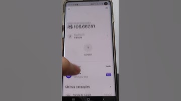 Acordei com 100 mil reais na conta \oo #shorts #nucoin #nubank