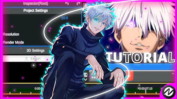 Graph shake like Ae for AMV | Node video Tutorial