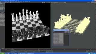 TrueArt LightWave 3D PlugIn Activate Deactivate Items 1 Full HD video