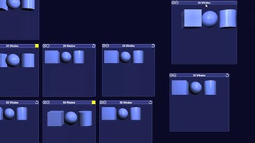 JavaFX 3D Demo Application