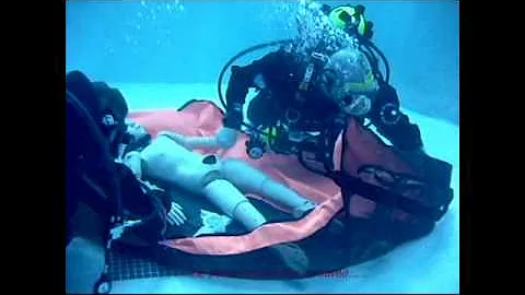 ERDI Jeff Smith - Test Dive with New PonyPak from http://www.ponypak.com