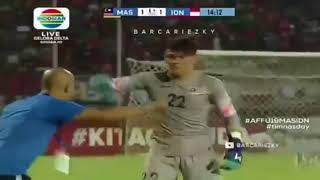 INDONESIA VS MALAYSIA U19 ALL GOALS DAN ADU PENALTI AFF U19