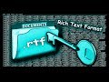 Чем открыть файл RTF на Компьютере?