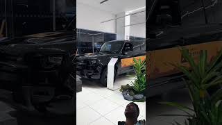 land rover defender range rover car SUV price 3cr hai #fortunersuv #fortunertrd #urbancruiser #suv