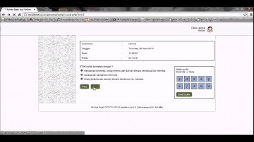 Aplikasi Web Ujian Online Integrasi Android part 1