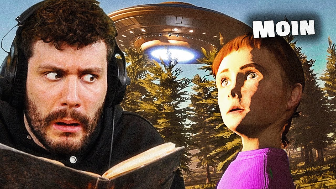 Etwas ist anders auf dieser Farm…