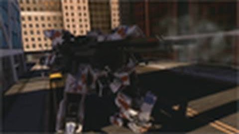 FRONT MISSION EVOLVED E3 Trailer JPsub