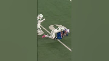 JOSH ALLEN UNREAL THROW 🤯