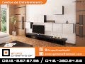 Diseño de Muebles Grupo Creativo DF Carpintería Moderna