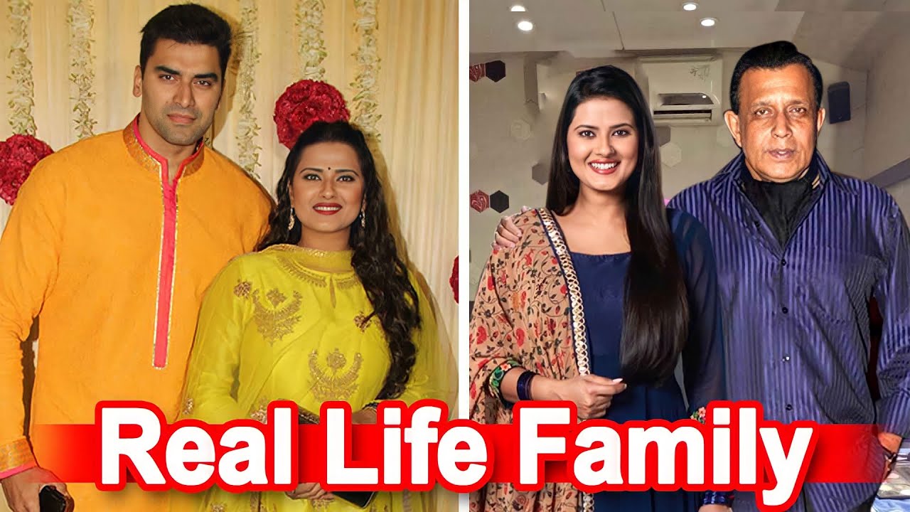 कसम तेरे प्यार की सीरियल से फेमस हुई अभिनेत्री कृतिका सेंगर की ये है रियल लाइफ फैमिली? kritikasenga.