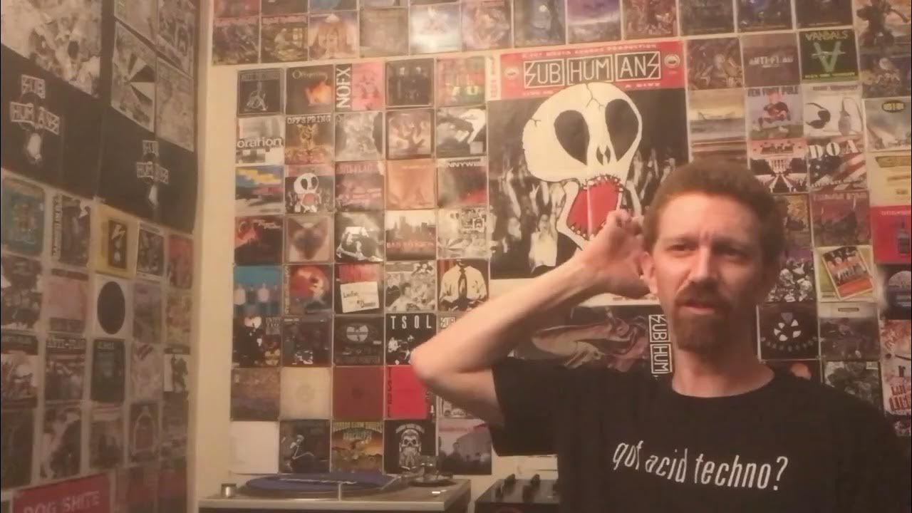 Shnootz Reaction Video (Erasure Yahoo!) YouTube