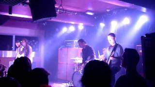 Architects: Left With a Last Minute - Manchester Club Academy