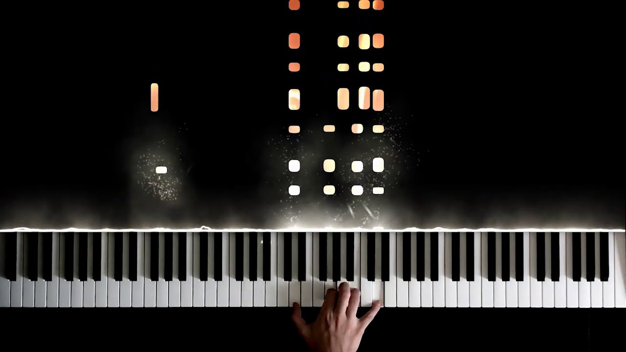 Édith Piaf - Non, je ne regrette rien - Piano Arrangement