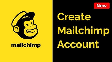 How To Create  Mailchimp Account. Free Email marketing tool.