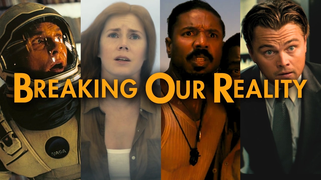 How Movies Manipulate Time & Space