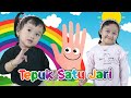 LAGU ANAK TEPUK SATU JARI  ♥ LAGU ANAK BALITA INDONESIA ( Teaser )