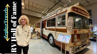 Zephyr Travels at the RV Hall of Fame | RV Lifestyle
In this video we make a stop a the RV Hall of Fame. If you are traveling along Interstate 80/90 in Elkhart, IN. you should plan a stop here. There are a number of interesting old RV here, many that tou can go inside of, to check out. The cost is $15 per person, plan on spending a couple hours touring the hall.
๐ Please subscribe to our channel here: https://www.youtube.com/channel/UCyDmlUDuPZAy3kWxAjls8tw?sub_confirmation=1
๐To save 15% on your Harvest Host membership use this link: http://harvesthosts.refr.cc/zephyrtravels
๐ To save 15% on Highwave product for you and your pet every adventure, use our code: ZEPHYRTRAVELS
๐To shop TechnoRV for the best service and support on RV Technology use our link to save 5%: http://technorv.com?Click=11783
๐ To shop The Dashcam Store for the best deals on your next Dash Cam, use our link here: https://www.thedashcamstore.com?aff=49
๐ To see our most resent video here: https://www.tubebuddy.com/quicknav/latest/UCyDmlUDuPZAy3kWxAjls8tw
๐ To see our most popular video here: https://www.tubebuddy.com/quicknav/mostpopular/UCyDmlUDuPZAy3kWxAjls8tw
****************** MENTIONED IN THIS EPISODE ******************
****************** START HERE VIDEOS ******************
Zephyr Playlists
๐ RV Life style:
https://www.youtube.com/playlist?list=PLNiUByYVYAfGbJMt5TP9YZCpulIkPBD48
๐ RV Campground reviews:
https://www.youtube.com/playlist?list=PLNiUByYVYAfFMLAKfYxTcSPXTPBni1yNp
๐ RV Tech:
https://www.youtube.com/playlist?list=PLNiUByYVYAfEpiCW2_7QWAwzRMyNVF0Rj
*********** Music used in this video ****************
Soundtripe Audio Library
https://www.soundstripe.com/join?id=vD5898bo
*********** SOCIAL MEDIA LINKS ****************
https://www.instagram.com/Zephyr.Travels.USA
https://www.facebook.com/Zephyr.Travels.USA
https://twitter.com/Zephyr.Travels.USA
*********** ZEPHYR TRAVELS GEAR **************
RV: 2017 Airstream 28 Flying Cloud
Truck: 2021 Ford F150 XLT 3.5 Ecoboost
Bikes: Rad Power Bikes Rad Mini
Kayaks: Hobie Oasis 14
*********** CAMERA GEAR *********************
Our Complete Camera Setup:
Go to Camera - Sony HandyCam FDR AX53
Dash Camera - Sony Action Cam HDR AZ1
Still & Video Camera - Sony RX100 VII
Sound - Rode VideoMicro Compact On-Camera Mic
Flying Camera - Mavic Pro Platinum
ZEPHYR TRAVELS All Rights Reserved
*This channel for entertainment purposes only. We are not RV or travel experts. We share our opinions and what works for us, but you should do your own research. Zephyr Travels at the RV Hall of Fame | RV Lifestyle