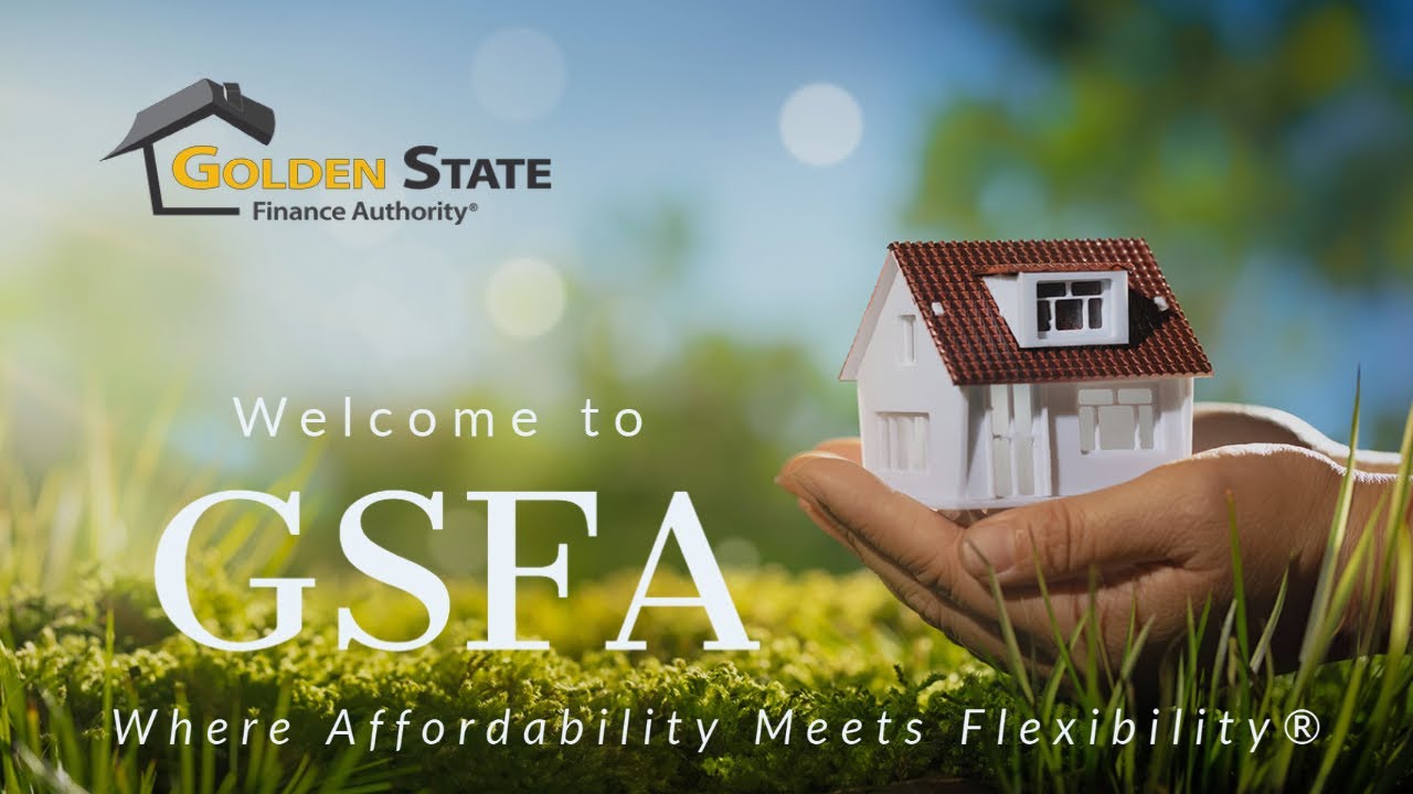 Affordable Housing Part 1 - "GSFA, Where Affordability Meets Flexibility"