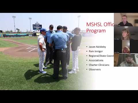 Oct 2025 MSHSL MYAS Recruitment Forum