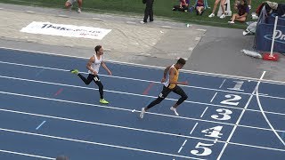 Iowa High School 400m AllTime Best