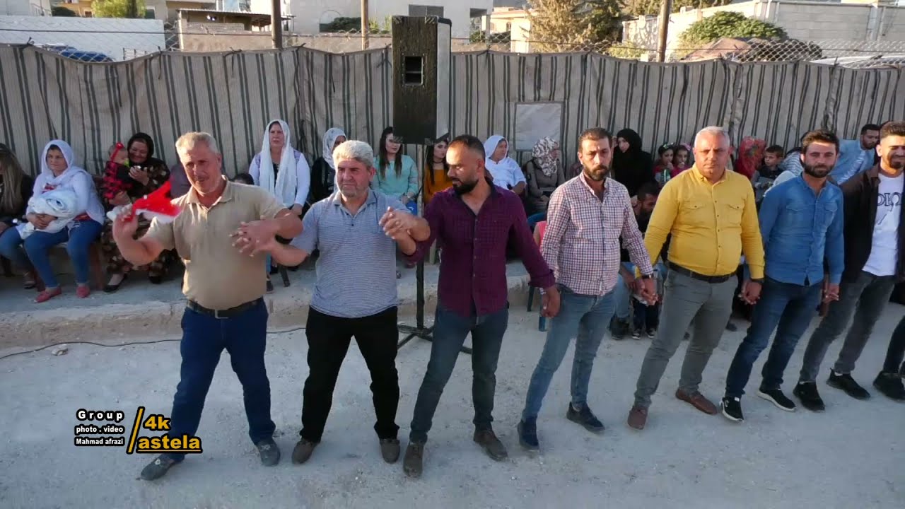 اعراس عفرين قرية بعدينا تصوير واخراج محمد افرازي .