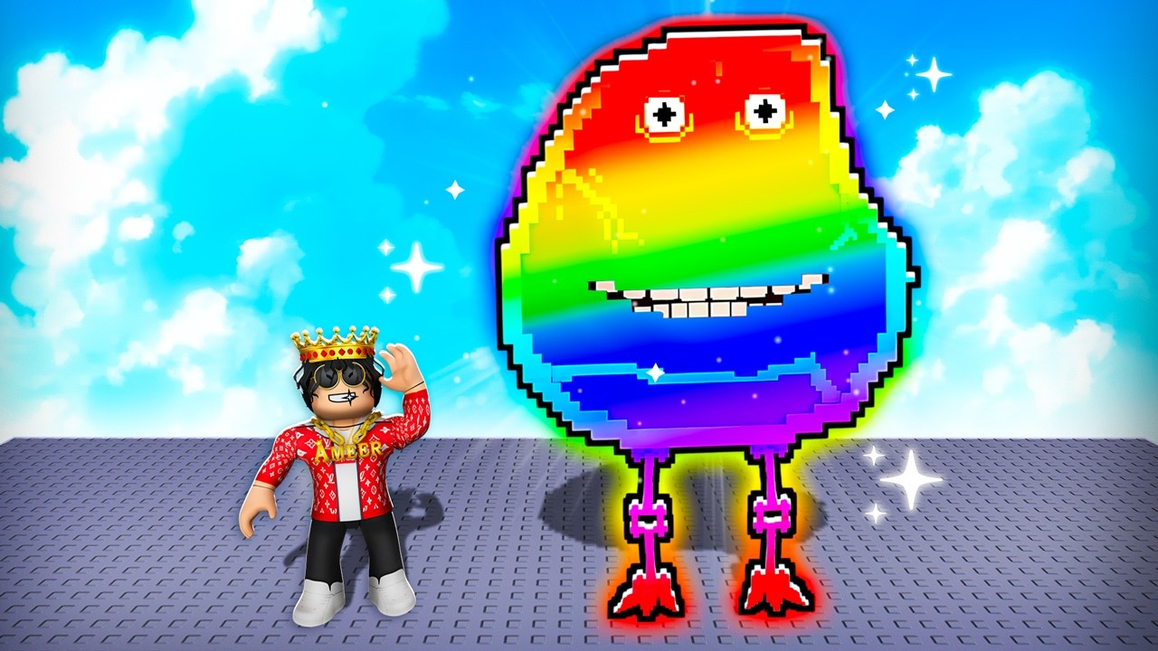 جبت اندر قودلي بماب اللافا! Survive Lava For Brainrots