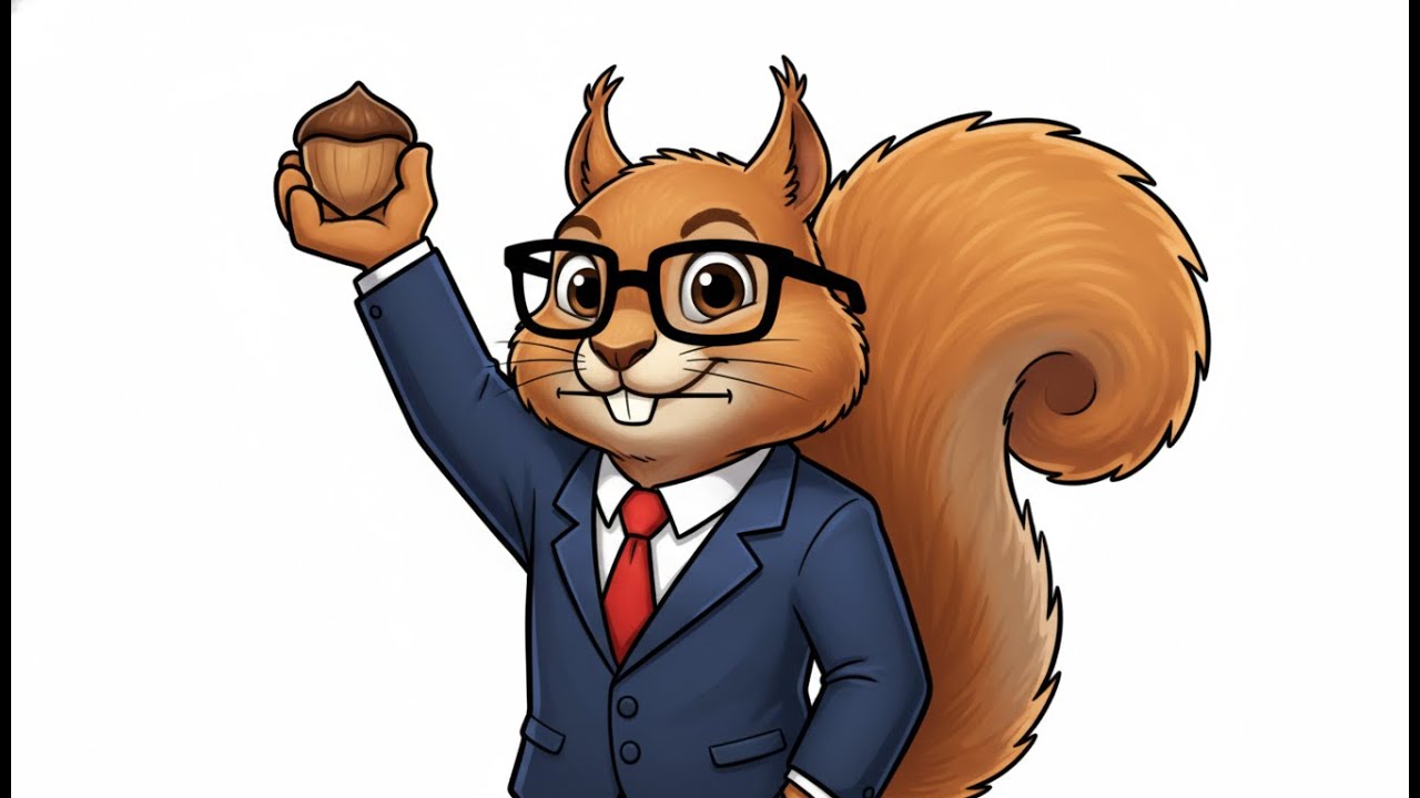 INFLATION EXPLAINED WITH NUTS.