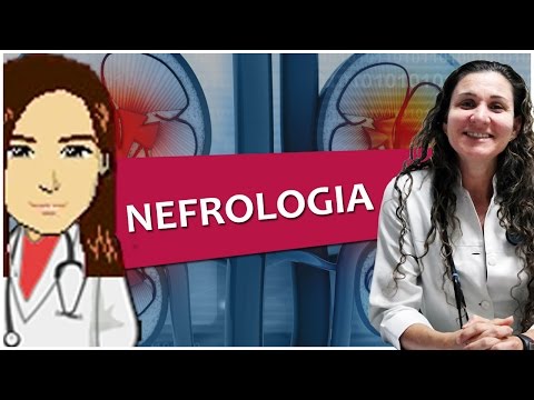 Vídeo: O Que é Um Nefrologista? Condições, Quando Ver Um E Mais