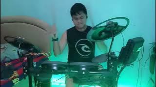 Last child - diary depresiku (drum cover) yamaha dtx 400k