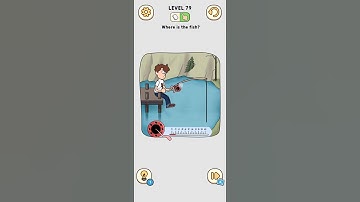 Brain Over Level 79 | Brain Over Where is the fish?