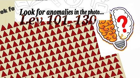 Brain crazy level 101-To-130 full_Completed game....