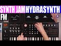 FM Synthesis With The Hydrasynth Friday Fun