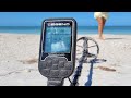 Can We Find ANYTHING In the Sand? | Beach METAL DETECTING! | Nokta Legend Metal Detector