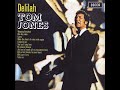 Tom jones  delilah highquality audio