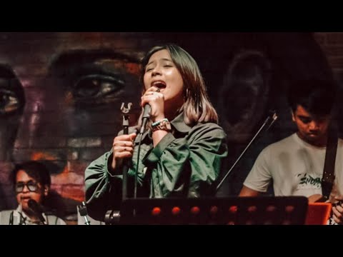 Video Filipina singer Gwyn Dorado wins second place in South Koreas Sing Again 4